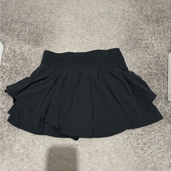Joy Lab Flowy Layer Skort Sz Small - Picture 7 of 7